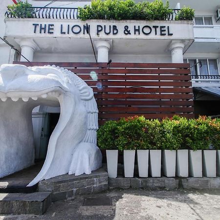 The Lion Pub & Hotel Dehiwala-Mount Lavinia Buitenkant foto