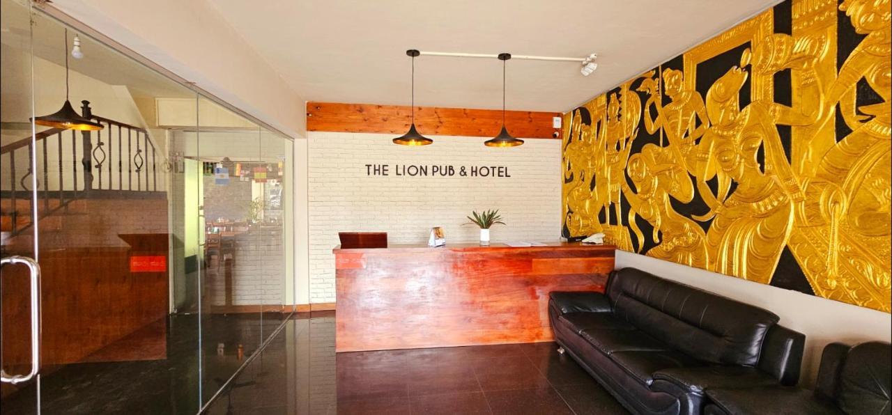 The Lion Pub & Hotel Dehiwala-Mount Lavinia Buitenkant foto