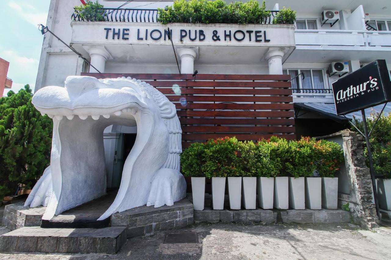 The Lion Pub & Hotel Dehiwala-Mount Lavinia Buitenkant foto